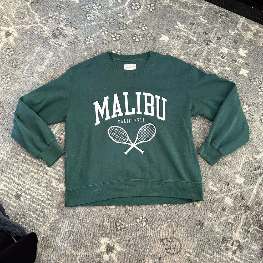A&F Malibu sweatshirt